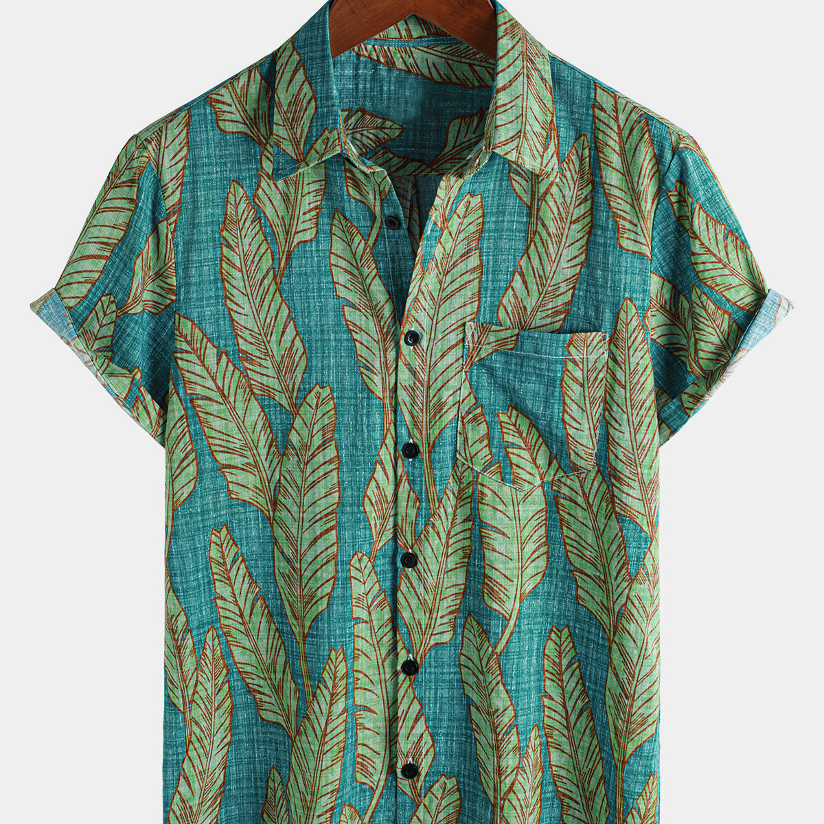 Homme Feuille De Palmier Plantes Tropicales Chemise Hawaïenne Chemise Boutonnée Chemise Aloha Manche Courte Hawa En Fete Tenue De Plage Ete Printemps P15855059 Homme Feuille De Palmier Plantes Tropicales Chemise Hawaïenne Chemise Boutonnée Chemise Aloha Manche Courte Hawa En Fete Tenue De Plage Ete Printemps P15855059