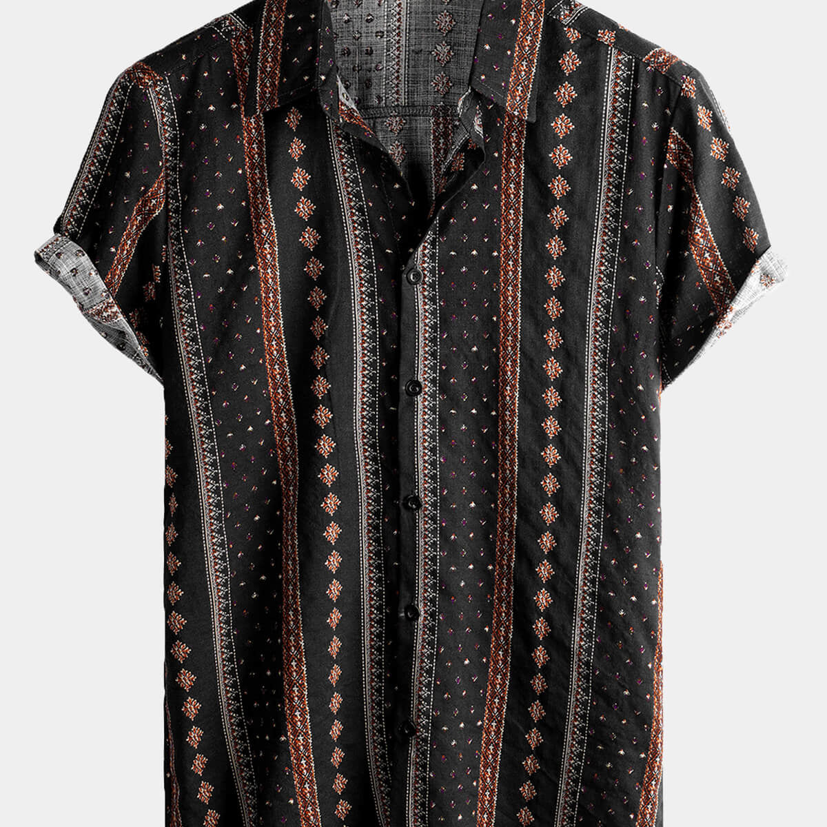 Chemise Country Manches Courtes pour Homme | Le Chemise Country Manches Courtes pour Homme | Le