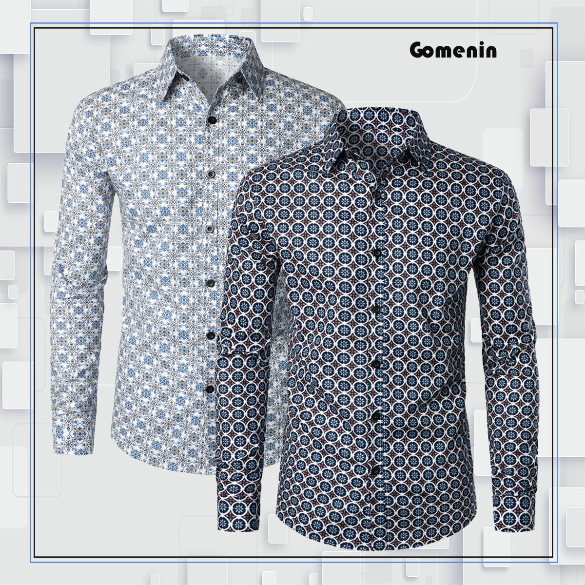 Chemises pour hommes