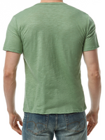 T-shirt à manches courtes respirant décontracté pour hommes
