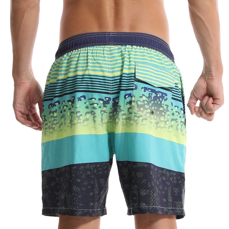 Shorts de plage à séchage rapide pour hommes