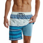 Maillot de bain à séchage rapide pour hommes