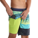 Shorts de plage à séchage rapide pour hommes