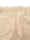 Pantalon de survêtement d'été en coton de couleur unie pour hommes