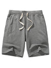 Pantalon de survêtement d'été en coton décontracté pour hommes