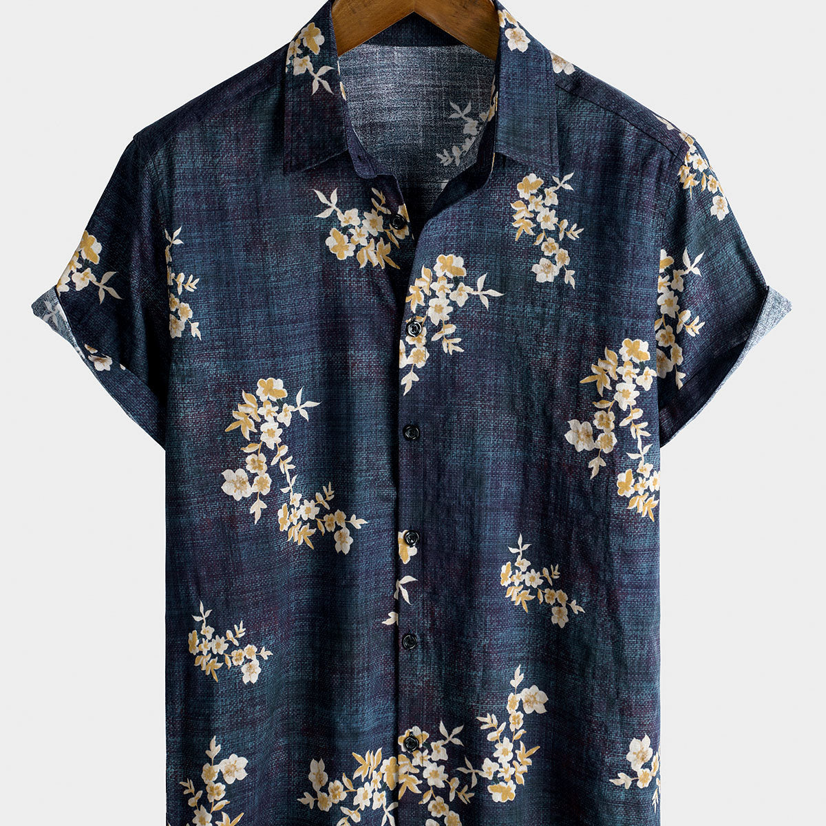 Chemise Manches Courtes - Place des Tendances Chemise Manches Courtes - Place des Tendances