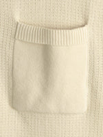 Polo de golf côtelé classique à manches courtes en tricot pour hommes