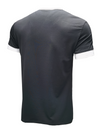 T-shirt décontracté à manches courtes en coton d'été respirant pour hommes