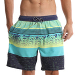 Shorts de plage à séchage rapide pour hommes