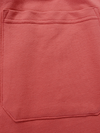 Pantalon de survêtement d'été en coton de couleur unie pour hommes