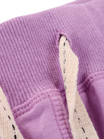Pantalon de survêtement d'été en coton de couleur unie pour hommes