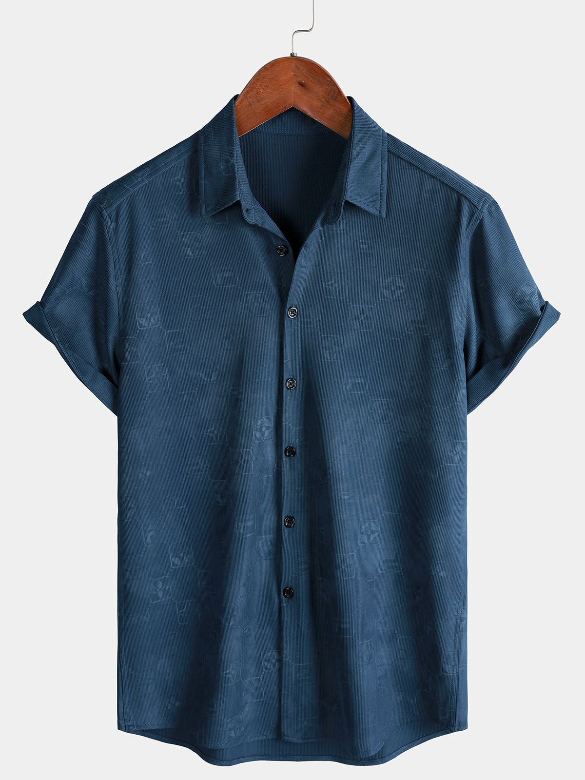 Chemise Homme Stretch Anti-Humidité UV