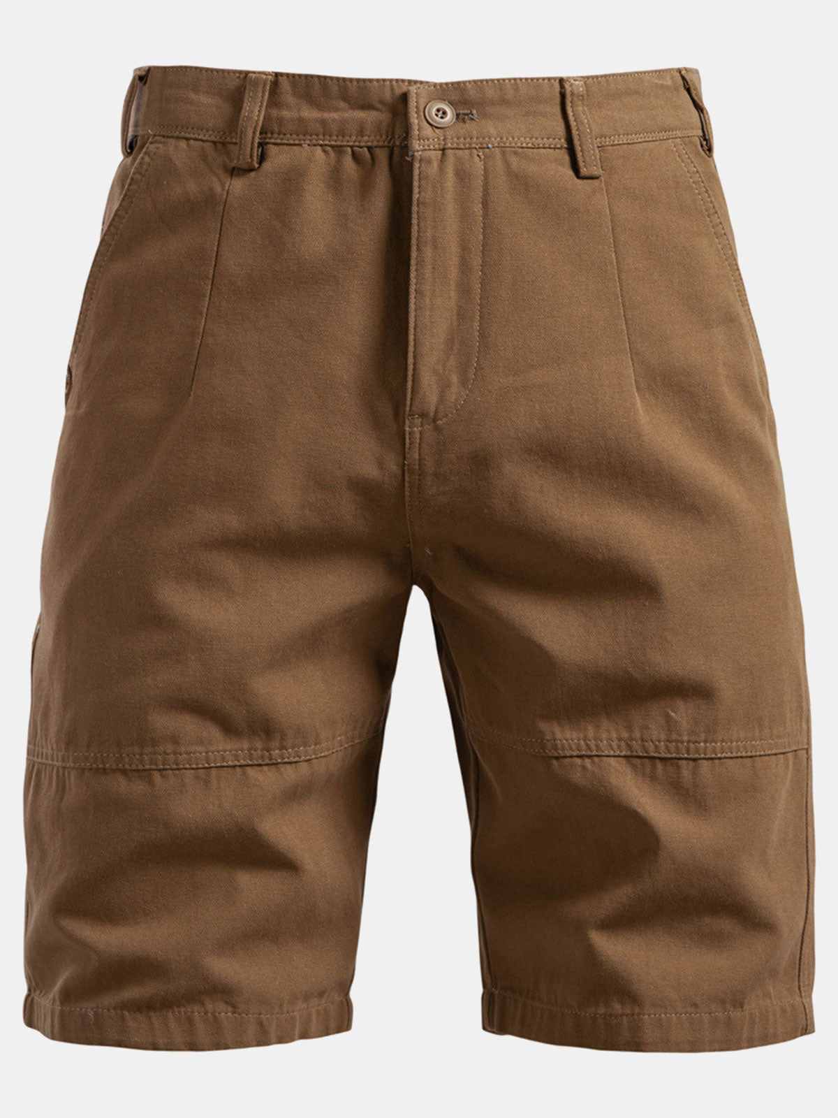 Short de vacances décontracté en coton respirant pour homme