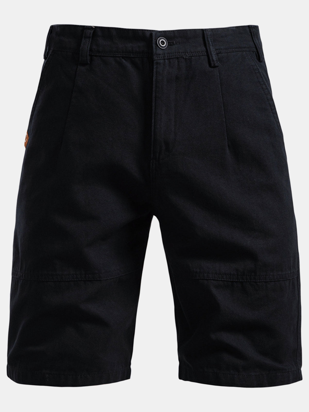 Short de vacances décontracté en coton respirant pour homme