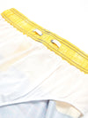 Shorts de plage décontractés d'été en patchwork tricolore pour hommes