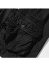 Short en coton décontracté de couleur unie pour hommes
