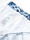 Hommes Casual Wave Ocean Print Holiday Shorts de plage d'été Maillots de bain