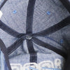 Men's Classic Retro Ripped Cowboy Baseball Cap