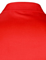 Costume de fête de Noël pour homme boutonné Ugly Xmas Chemise à manches courtes
