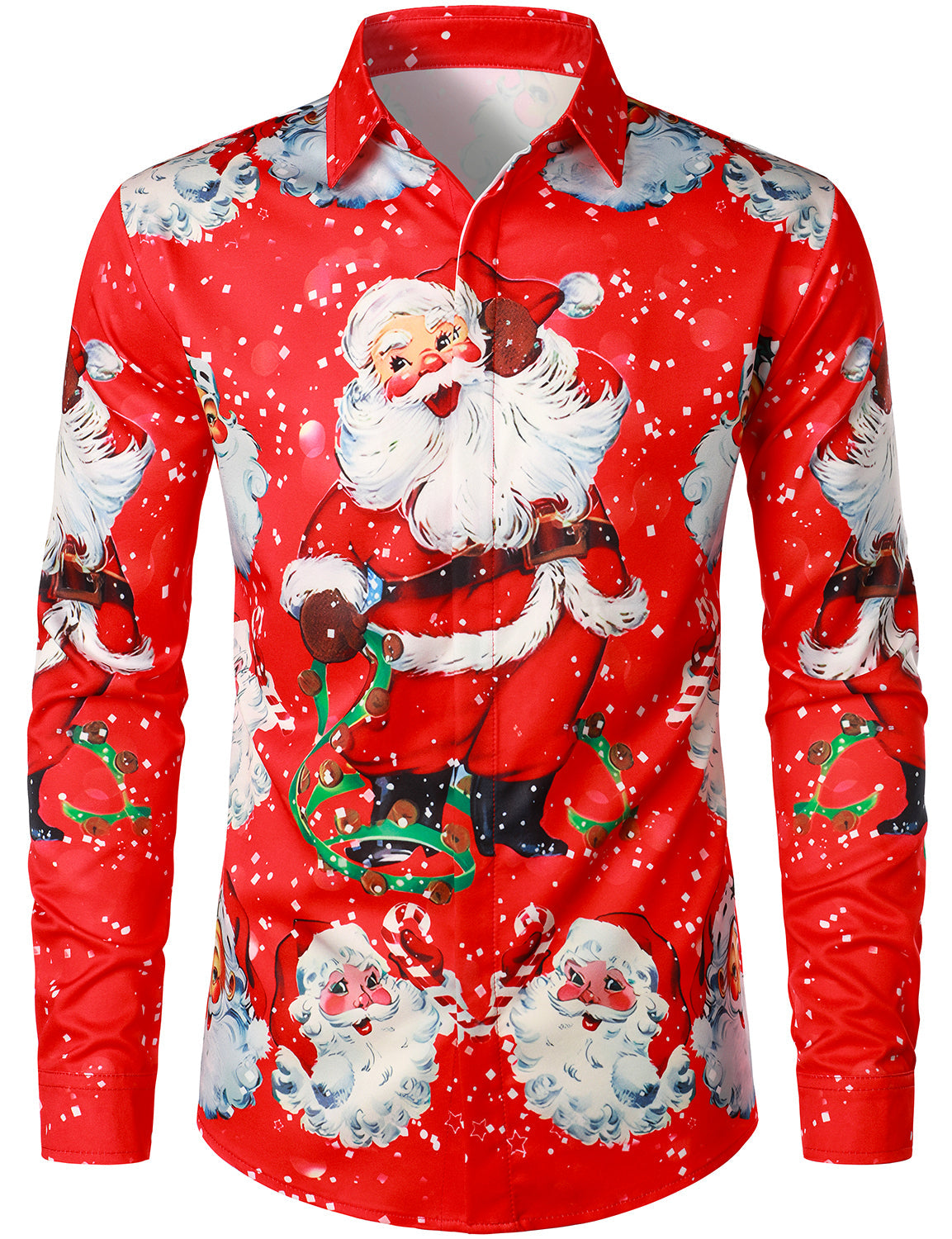 Chemise de noel pour homme new arrivals