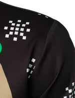 Chemise à manches longues boutonnée pour homme