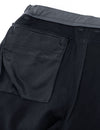 Men's Outdoor Hiking Sport Windproof Thickened Fleece Trousers Casual Work Cargo Pants
