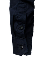 Chemise décontractée extérieure à manches longues