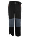 Men's Outdoor Hiking Sport Fleece Trousers Casual Work Cargo Pants