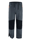 Men's Outdoor Hiking Sport Fleece Trousers Casual Work Cargo Pants