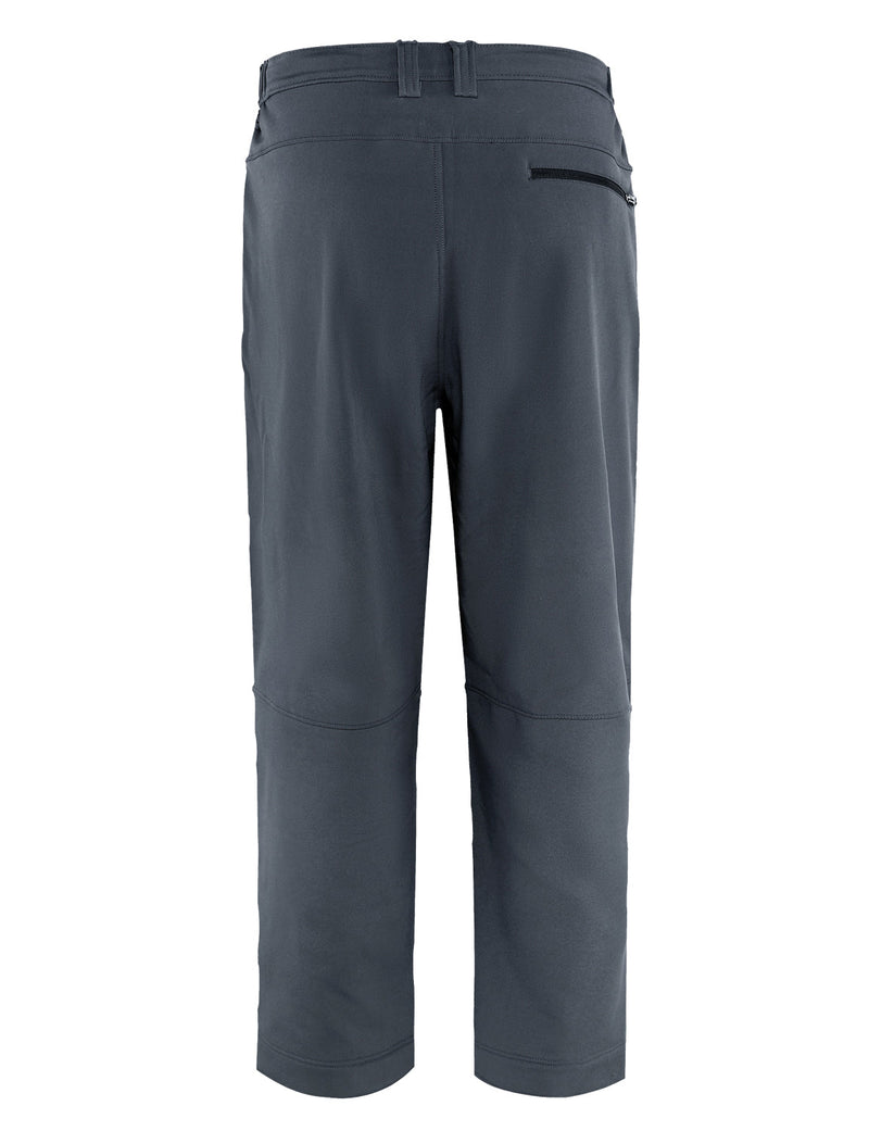 Men's Outdoor Hiking Sport Fleece Trousers Casual Work Cargo Pants