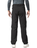 Men's Outdoor Hiking Sport Fleece Trousers Casual Work Cargo Pants