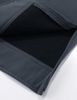 Men's Outdoor Hiking Sport Fleece Trousers Casual Work Cargo Pants