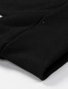 Sweat à capuche classique à manches longues et blocs de couleurs pour homme avec poche