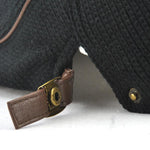 Casquette ajustable chaude tricotée décontractée pour hommes