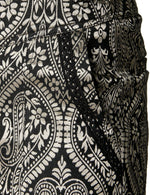 Pantalon gothique pour homme Pantalon de costume de Cosplay Pantalon victorien Steampunk