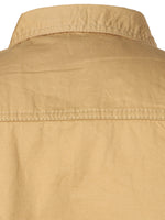 Chemise manches longues d'extérieur en coton