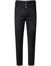 Pantalon gothique pour homme Pantalon de costume de Cosplay Pantalon victorien Steampunk