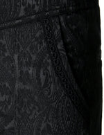 Pantalon gothique pour homme Pantalon de costume de Cosplay Pantalon victorien Steampunk