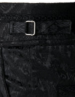 Pantalon gothique pour homme Pantalon de costume de Cosplay Pantalon victorien Steampunk