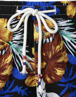 Short hawaïen décontracté en coton pour hommes