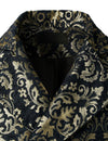 Gilet à double boutonnage victorien pour homme gilet gothique Steampunk