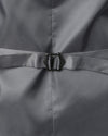 Gilet de costume formel à col en V pour hommes Slim Fit Dress Vest gilet de mariage pour smoking