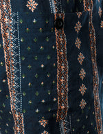 Chemises et shorts hawaïens boutonnés décontractés pour hommes