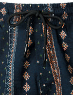 Chemises et shorts hawaïens boutonnés décontractés pour hommes