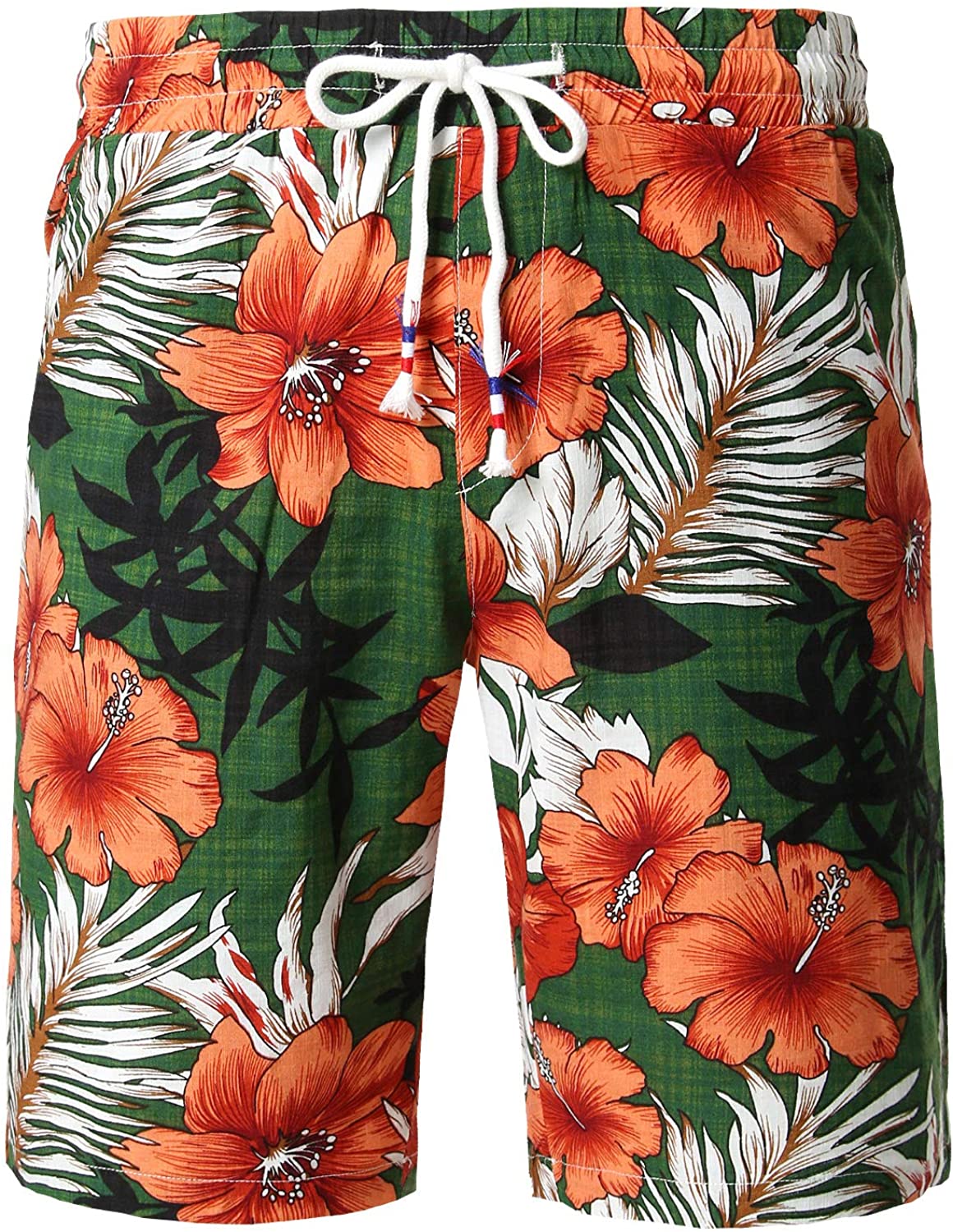 Short hawaien discount