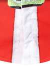 Impression de Noël pour hommes Drôle de nouveauté Cool Crâne Moche Regular Fit Chemise à manches longues