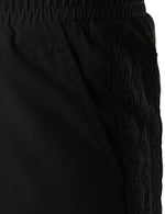 Bouton à manches courtes homme Down Cuban Guayabera Shirts Casual Suits