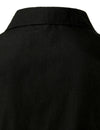 Bouton à manches courtes homme Down Cuban Guayabera Shirts Casual Suits